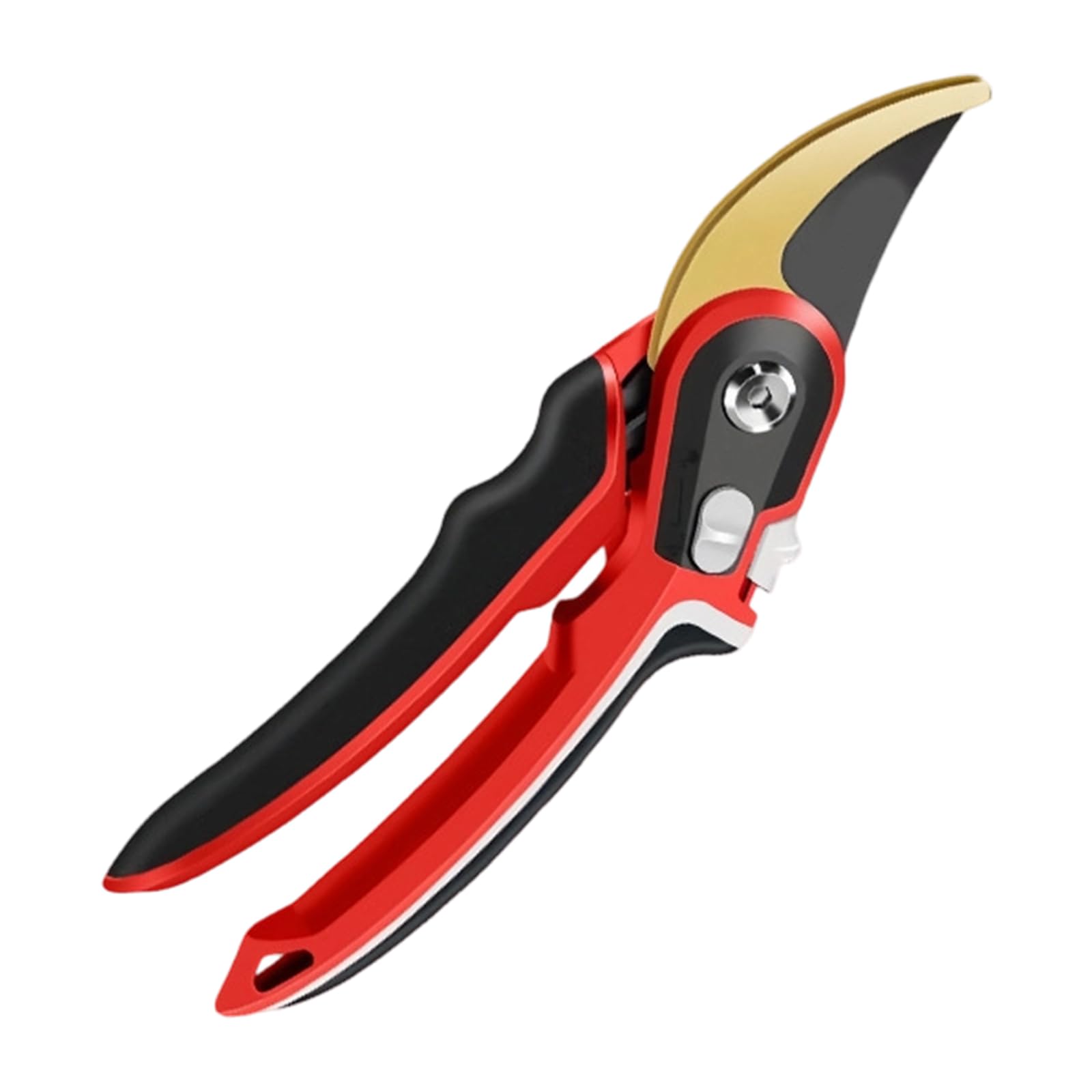 Kaccde 4O7a Multi-Position Garden Pruner Facilitating Various Branch Handling With Ease For Flexible Tasks Antislip Garden Pruners Shears For Branches