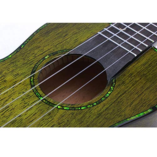 Ukulélé Placage Ukulele placage Peach Base de thé Vert Brun personnalité for débutants Kid Guitar Bundle avec Sac… - Les Beatles, Paul McCartney, John Lennon, RIngo Starr, George Harrison Ukulélé Placage Ukulele placage Peach Base de thé Vert Brun personnalité for débutants Kid Guitar Bundle avec Sac… – Image 8