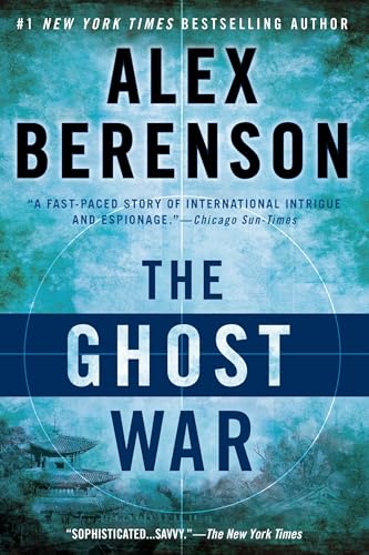 The Ghost War (A John Wells Novel) 0425244849 Book Cover