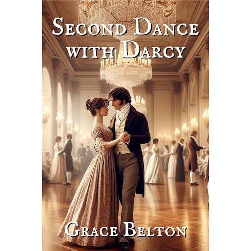 Second Dance with Darcy Audiolibro Por Grace Belton arte de portada