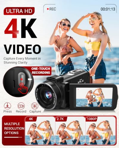 Multi Function professional camcorder System product image