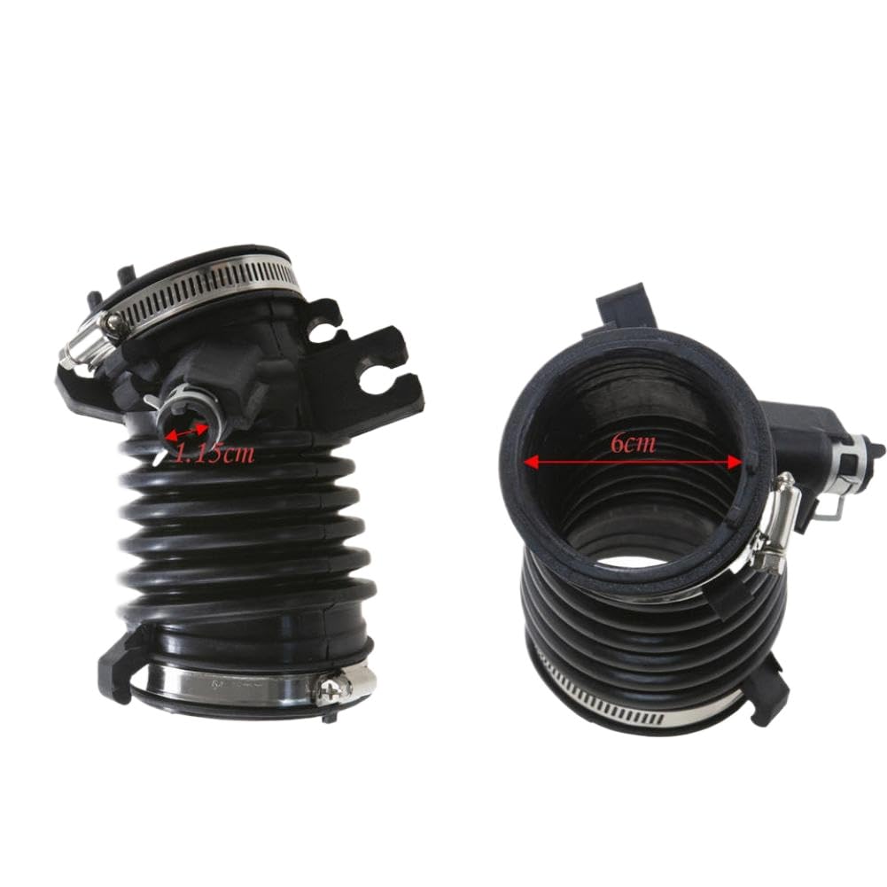 Air Cleaner Intake Hose Tube 17225-R1A-A01 Compatible with Civic 1.8L 2012-2015 ILX 2.0L 2.4L 2014-2015