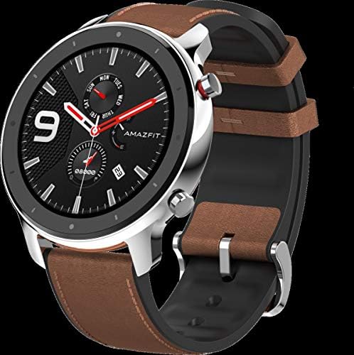 Amazfit GTR 47mm stainless steel: Amazon.de: Uhren