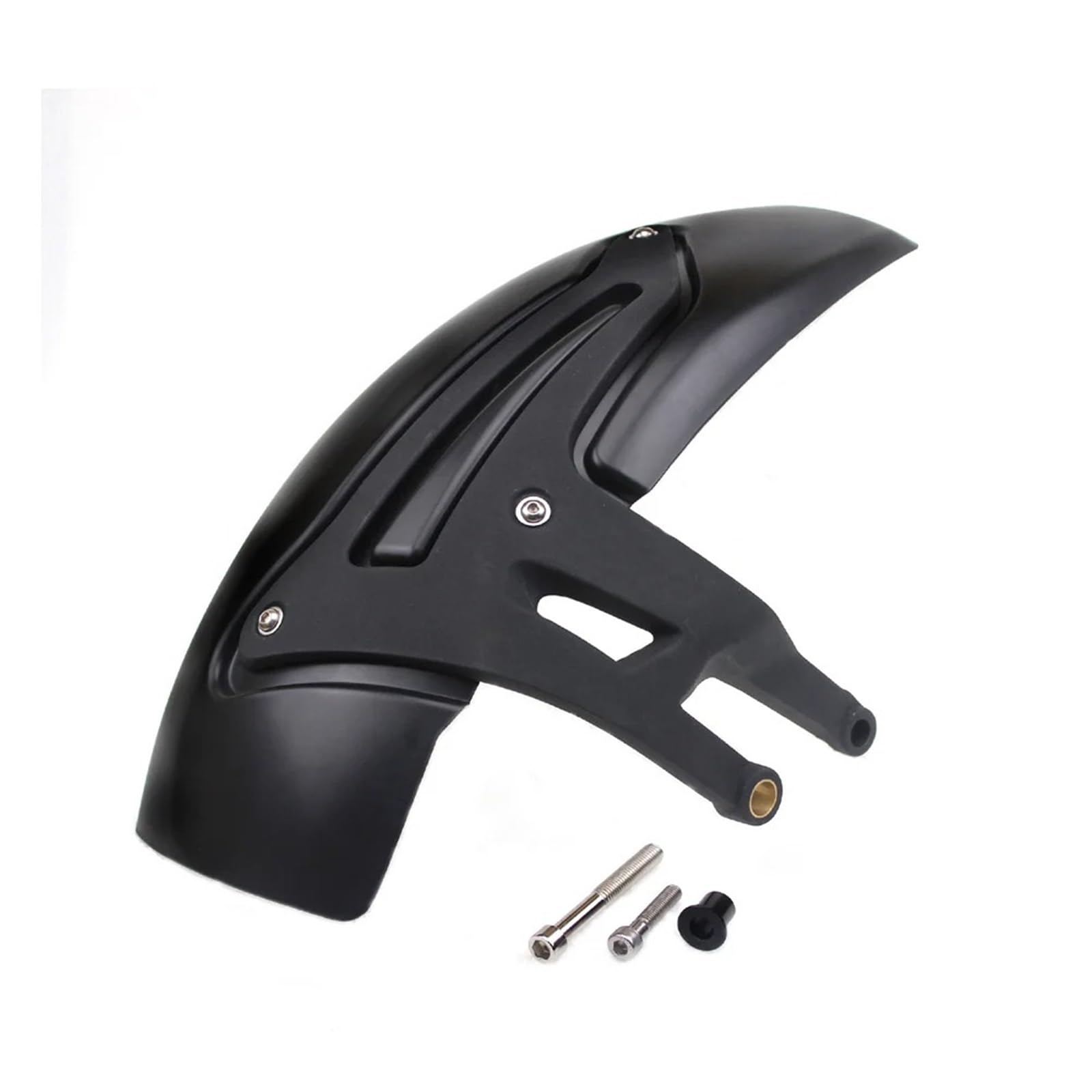 Moto Garde-Boue Pour BMW R1200GS LC ADV R1250GS R 1250 1200 GS LC R1250 1250GS Adventure 2022 Gar-boue Arrière Moto(Le noir)