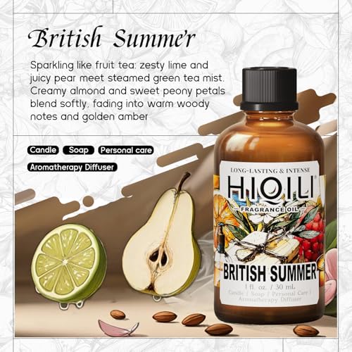 HIQILI Aceite Esencial de Sándalo 100ML y Aceite Aromático 30ML miniatura 4