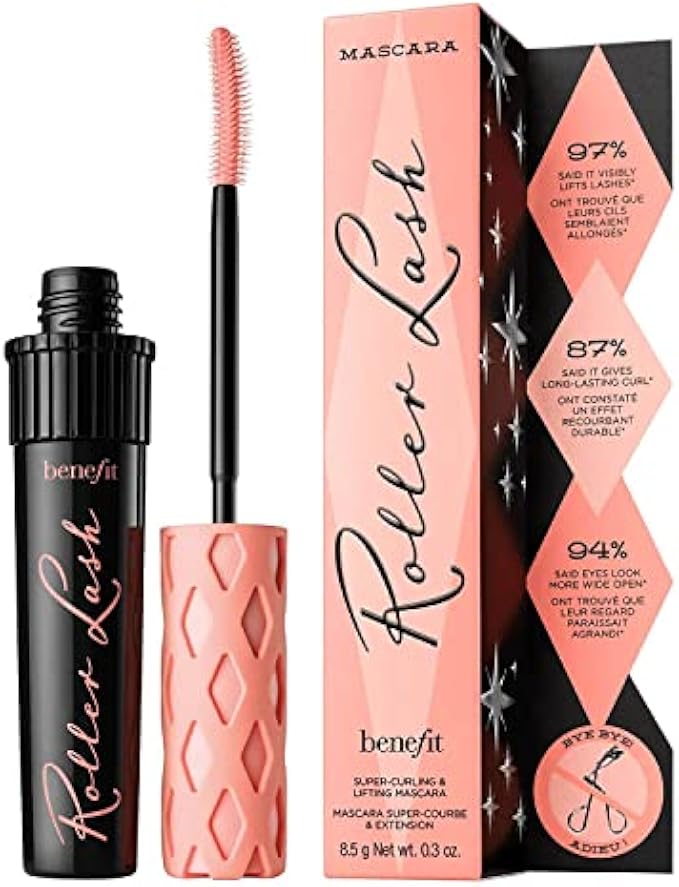 Benefit Roller Lash Mascara 8.5ml by Benefit Cosmetics