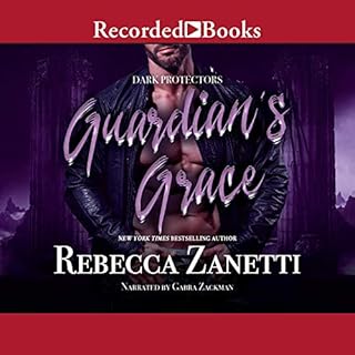 Guardian's Grace Audiolibro Por Rebecca Zanetti arte de portada