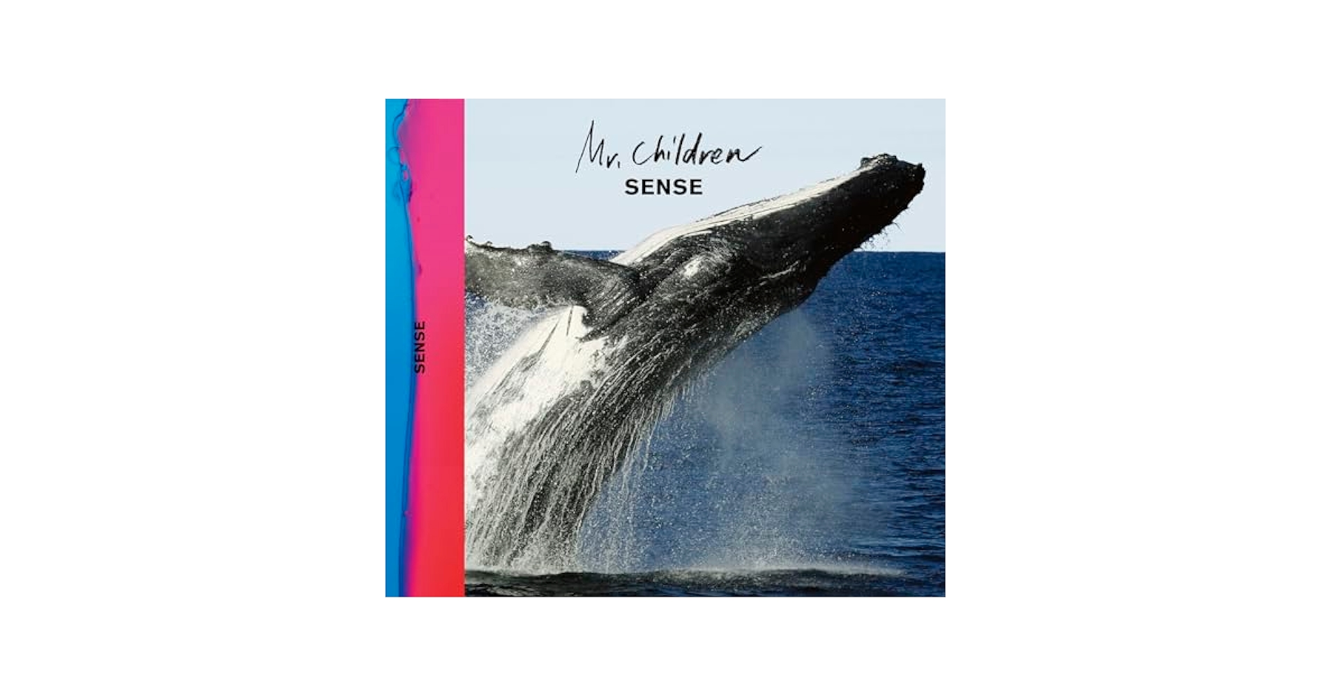 Mr. Children, Mr.Children - Sense - Amazon.com Music