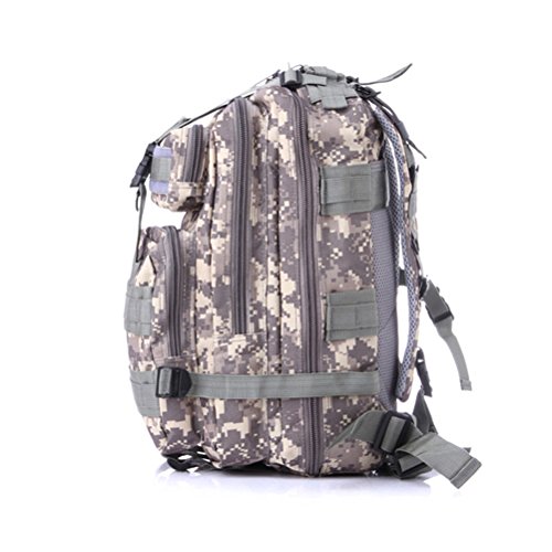 Mochila De Camuflagem Para Homens Mochila Do Exército Para Homens Mochila Esportiva Para Homens Moch