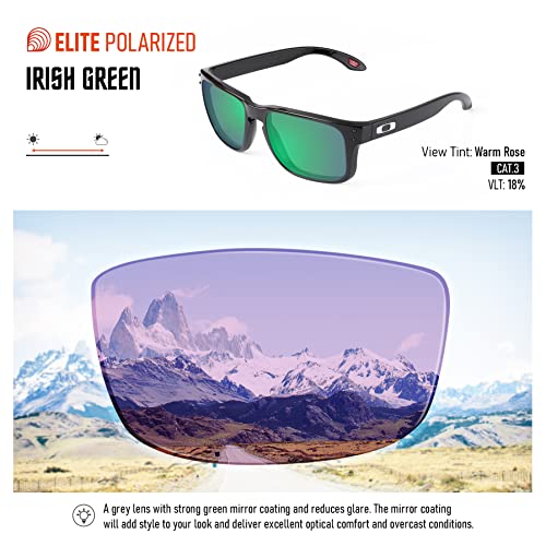 Vaep Polarized Replacement Lenses for Dragon Meridien LL H20 Sunglasses3