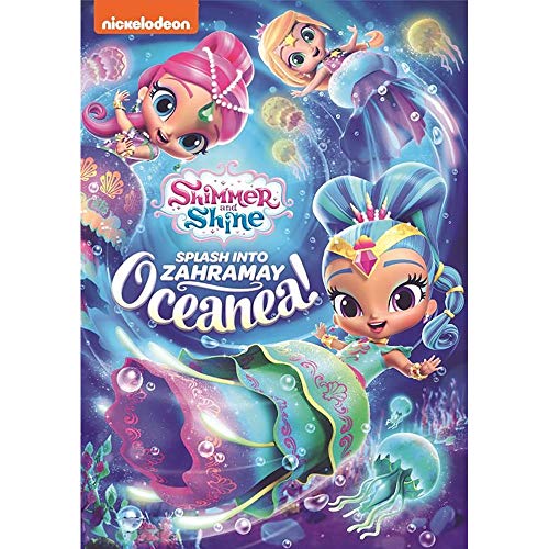 Shimmer & Shine: Splash Into Zahramay Oceanea