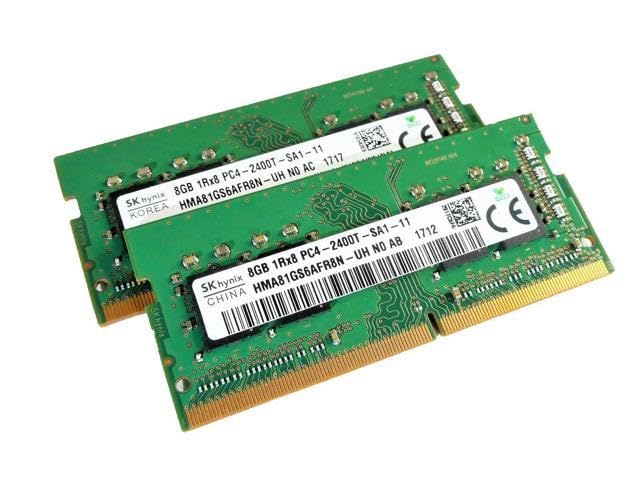 Amazon.in: Buy (Sk Hynix) 8GB DDR4 2400 Mhz - SA1-11 HMA81GS6AFR8N 