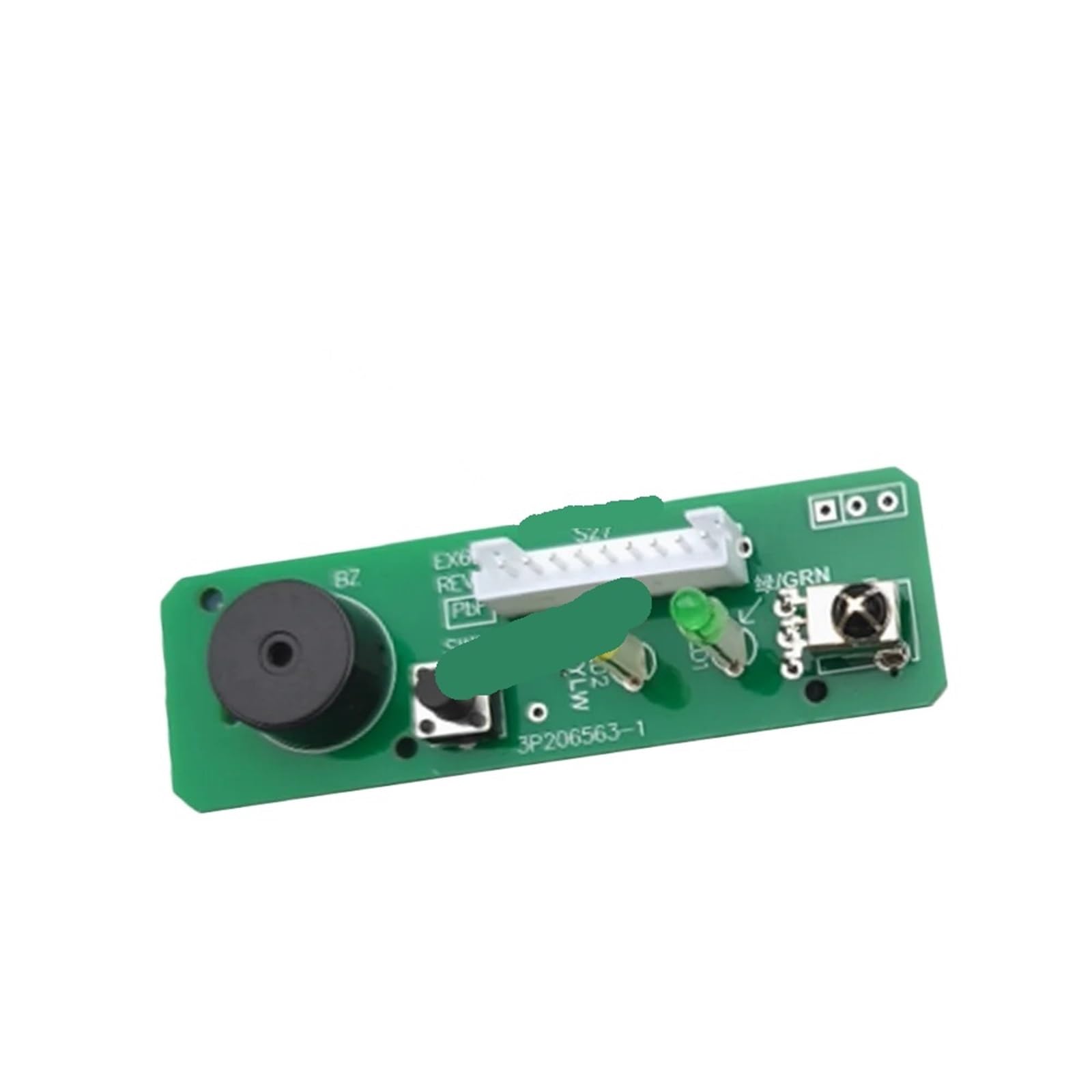 MVIVDUY 1pcs Air Conditioner Indoor Unit Signal Receiving Control Board 3P185701-4P Display 3P185701-1 Conditioning Parts(3p185701-4)