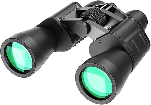 HXQHXQ Powerful Binoculars Long Range Pocket Spotting Telescope Eyeglass for Tourism Hunting Camping Equipment