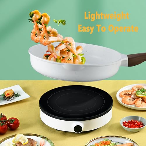 Garlie-16pcs-Pots-and-Pans-Set-Nonstick-White-Granite-Set-Cookware-Sets-Suitable-for-Gas-Electric-Induction-Kitchen-Cooking-Set-with-Frying-Pans-Saucepans-Casserole-Dishwasher-Safe