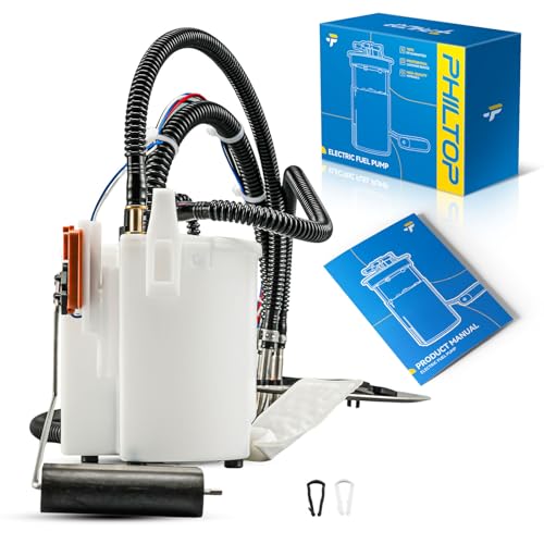 Image of PHILTOP Electric Fuel Pump Assembly FG0365 Fit for Ford F-250 Super Duty