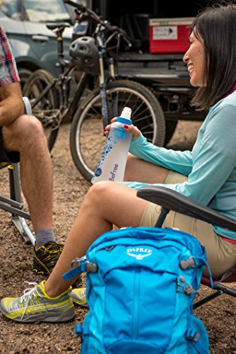 Katadyn Befree Water Microfilter with Hydrapak 1.0l Flask