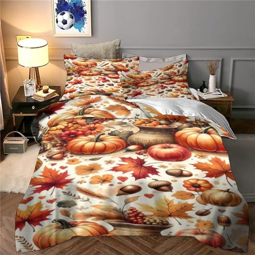 Housse de couette ado et adulte motif atomique 3D, le cadeau de lit idéal - 6