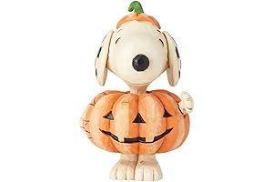 Peanuts by Jim Shore Peanuts Snoopy Mini Figurines