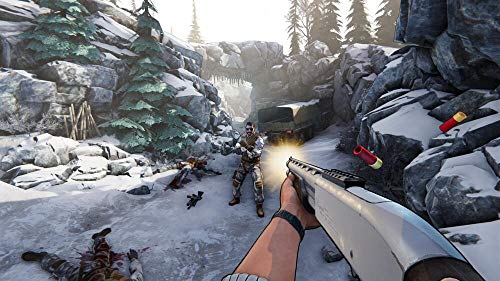 Xiii Remastered Edition Limitée Ps4 - vue 4