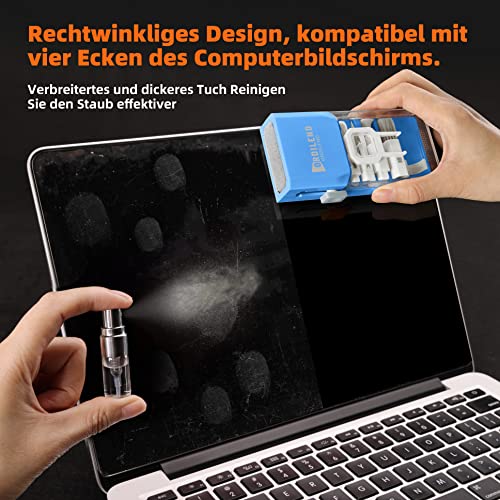 Ordilend Tastatur Reinigungsset Laptop Reinigungsset for MacBook Handy – Ansicht 4