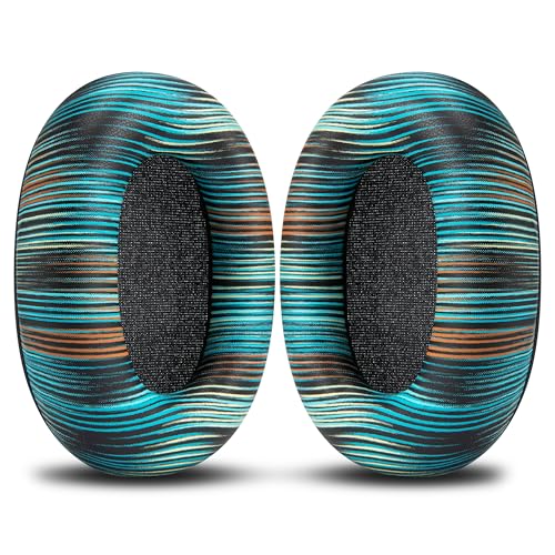Image of WC PadZ XM6 - Premium Replacement Earpads Compatible with Sony WH-1000XM6 Headphones by Wicked Cushions | Enhanced Comfort, Durable PU Leather & Sound Isolation | The Simulation