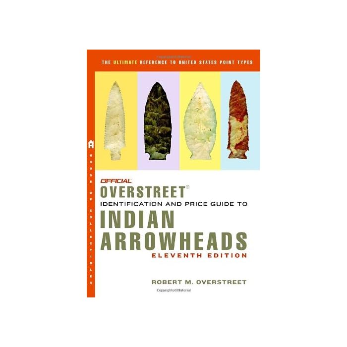 Buy The Official Overstreet Identification and Price Guide to Indian
