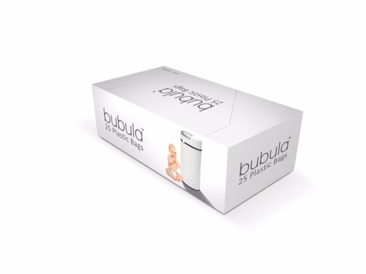 Bubula Replacement Bags - 25 ct