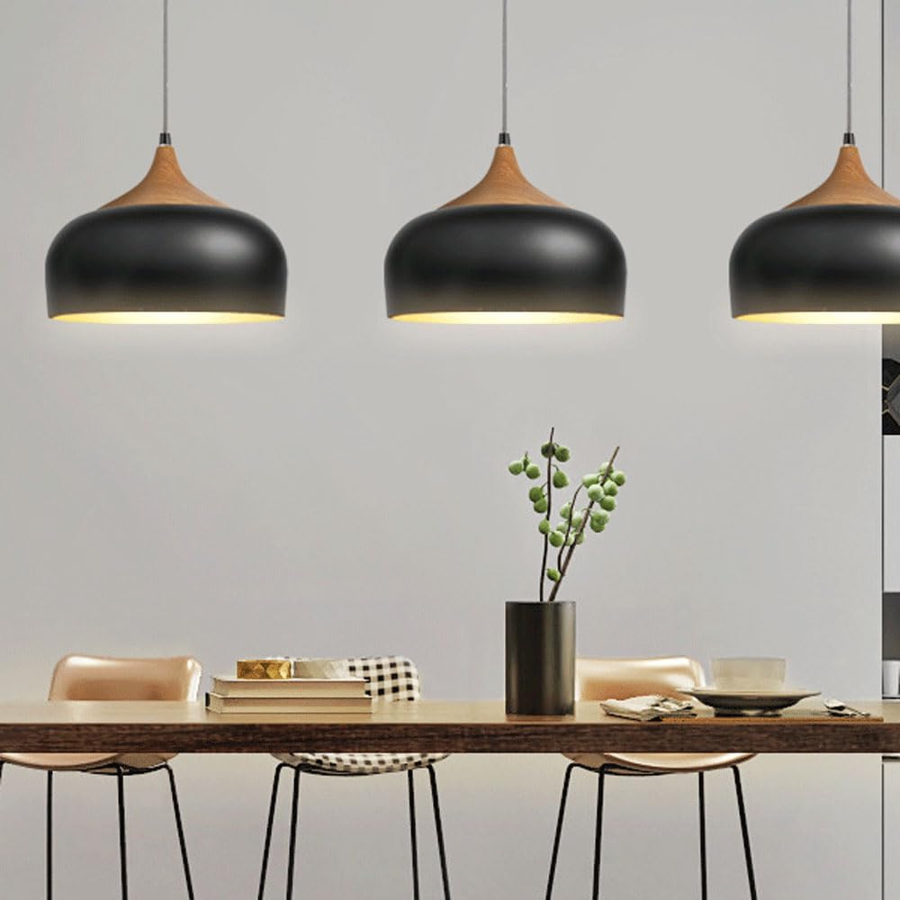 Pojedynczy żyrandol z gniazdem E27, metalowa lampa wisząca w amerykańskim stylu wiejskim, niestandardowa lampa wisząca, dekoracyjne oprawy oświetleniowe do ganku i przedpokoju