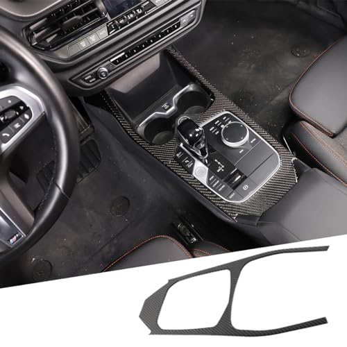 Rivestimento In Fibra Di Carbonio Per Pannello Cambio BMW M4 F83 2014-2019 - Adesivo, Per Interni Auto