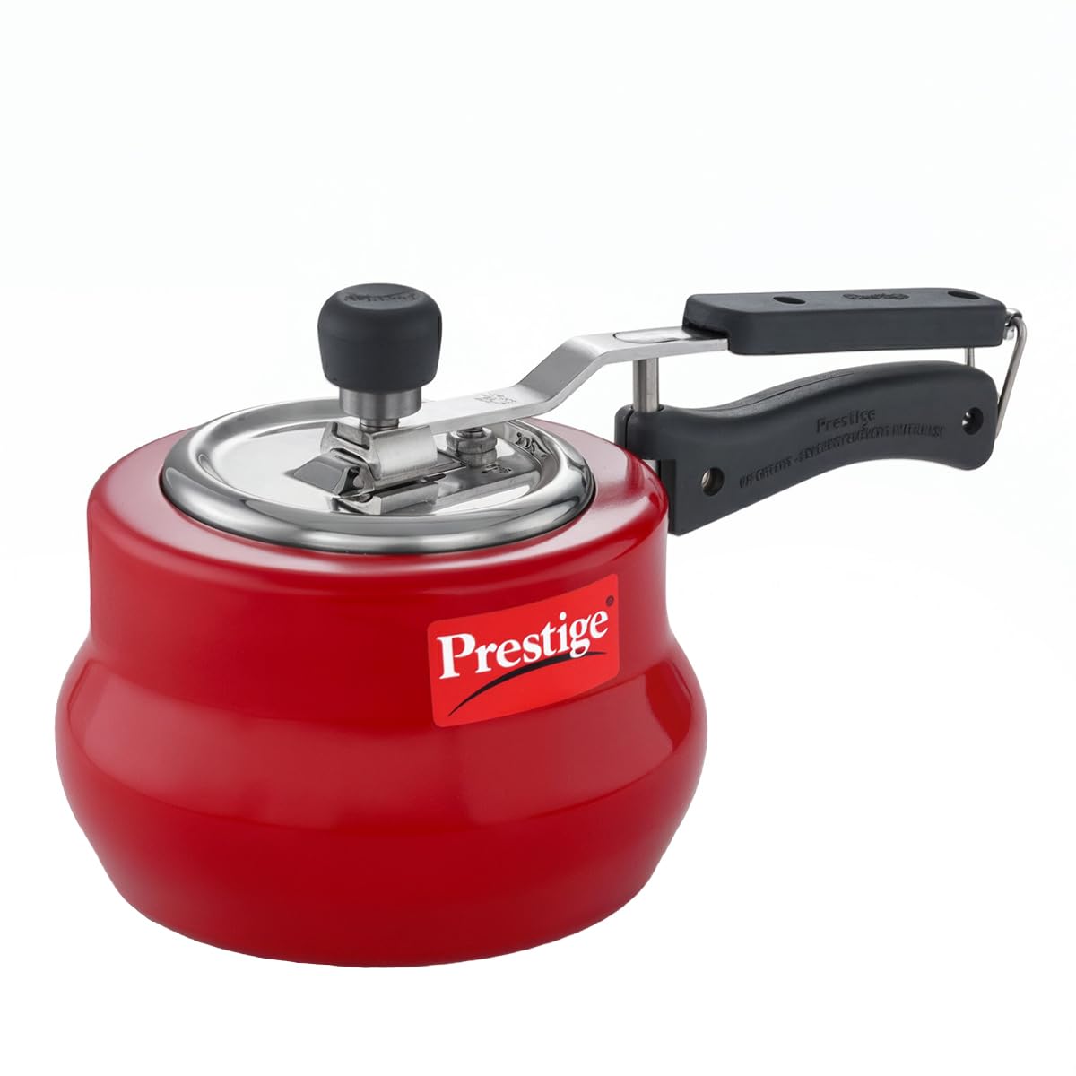 Prestige 2L Nakshatra DUO Plus Svachh Inner Lid Aluminium Handi|Ideal for 2-3 persons|Deep lid for Spillage Control|Gas or induction compatible|Red|5 years warranty-picture-28