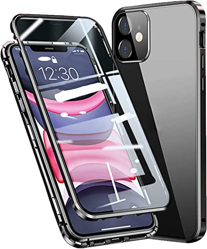 Étui magnétique iPhone 12 Pro antichoc pour sécuriser votre smartphone au quotidien