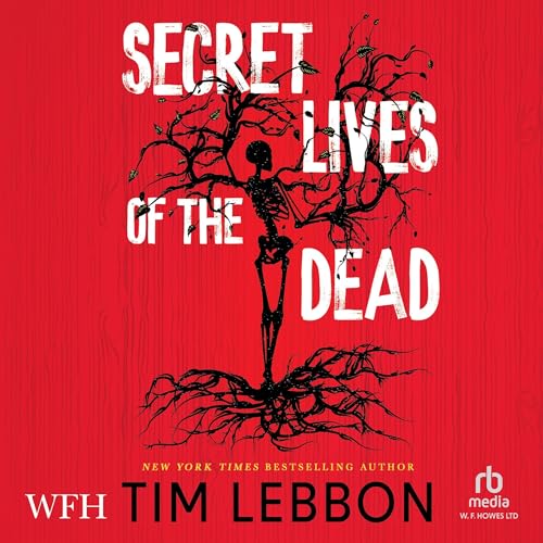 Tim Lebbon's Secret Lives of the Dead episode artwork
