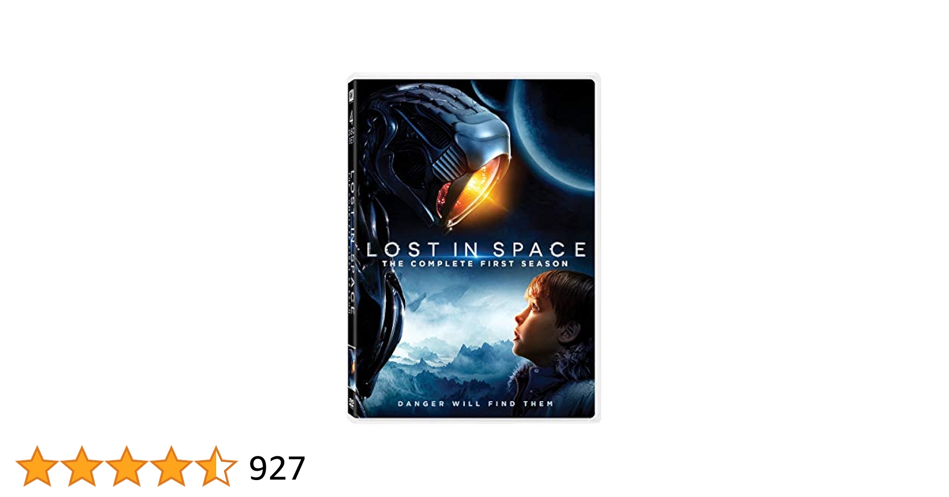 (未使用･未開封品)Lost in Space: The Complete First Season [DVD] Amazon.com: Lost in Space - The Complete First Season : Guy