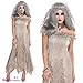 Christys London Disfraz de Novia no muerta para mujer en talla M-L...