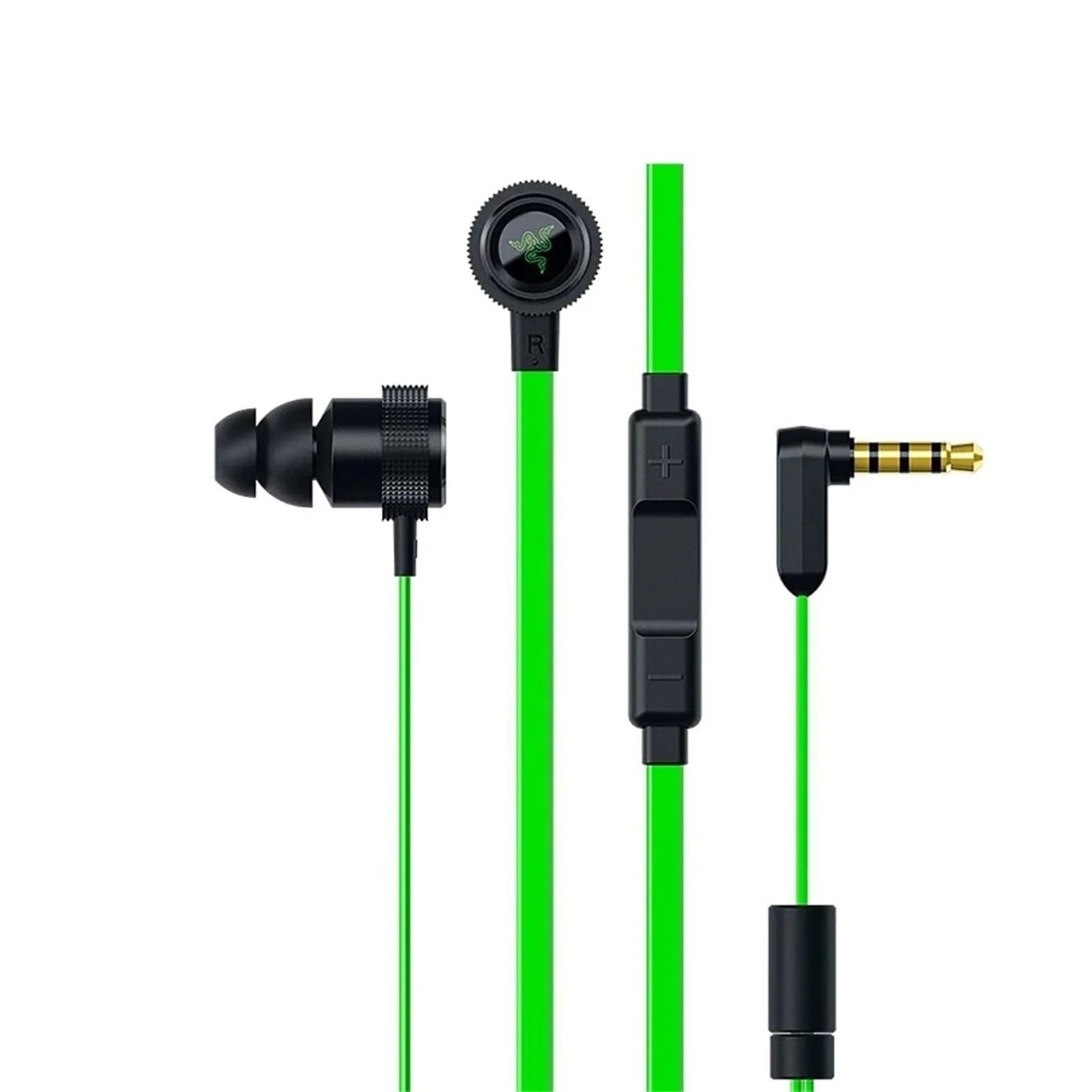 ヘッドフォン/イヤフォン Razer hammerhead pro v2 RAƵER Hammerhead Pro V2, Fone de Ouvido Intra-auricular com