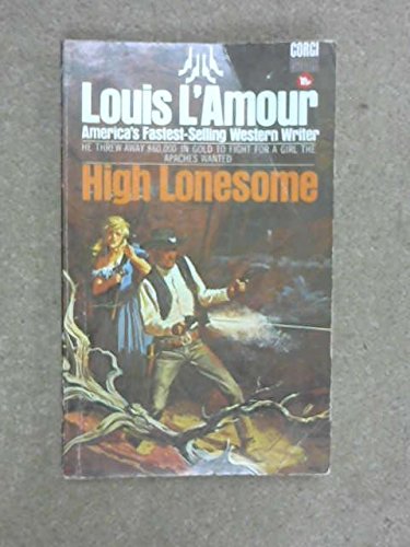 Louis L'amour the Worlds Bestselling Frontier S... B000FML9QM Book Cover