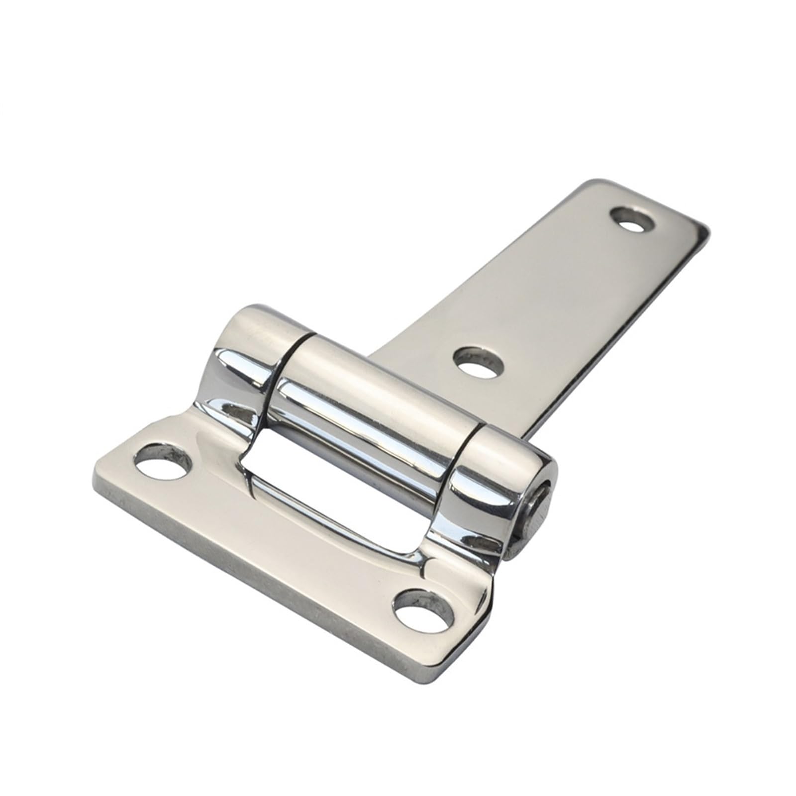 4PCS Spiegel 304 Edelstahl 135mm T Scharnier Heavy Duty Marine Boot Yachten Hardware Edelstahl Tür Scharniere for Container