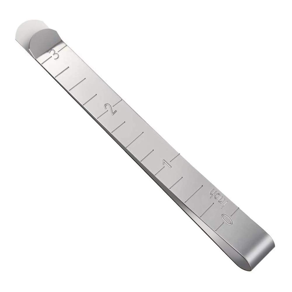 Mollette da cucito in acciaio inox, clip in metallo, 20 pezzi per vestiti, quilting, fissaggio e marcatura