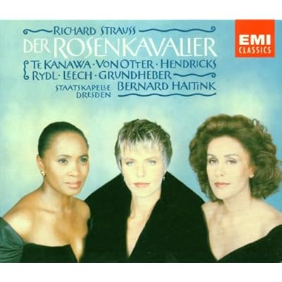R Strauss: Der Rosenkavalier
