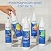 Life-Flo Pure Magnesium Oil for Feet and Body - 100% Pure Magnesium Spray from The Zechstein Seabed - Spray for Feet, Relaxes and Rejuvenates Muscles and Joints, 60-Day Guarantee, 2oz