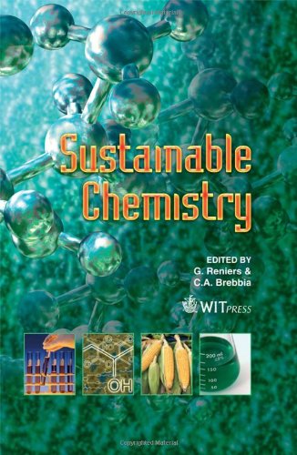 Buy Sustainable Chemistry: 154 (WIT Transactions on Ecology and the Environment) — BookShops.in