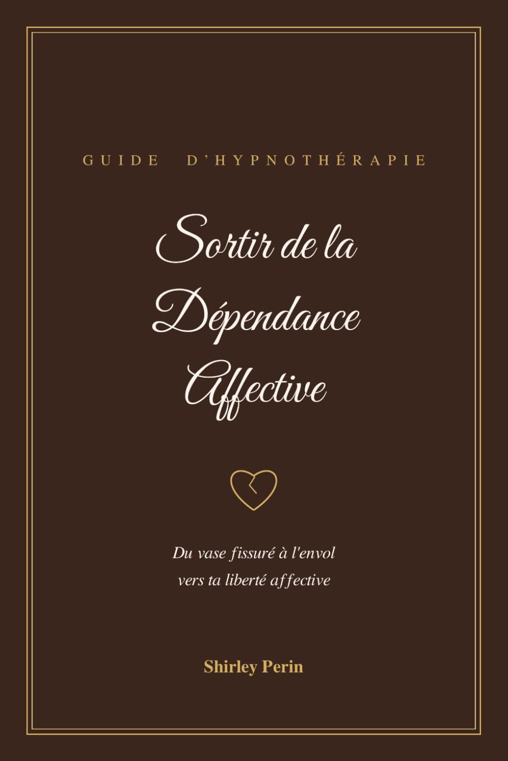 Sortir de la Dépendance Affective: Du vase fissuré à l'envol vers ta liberté affective