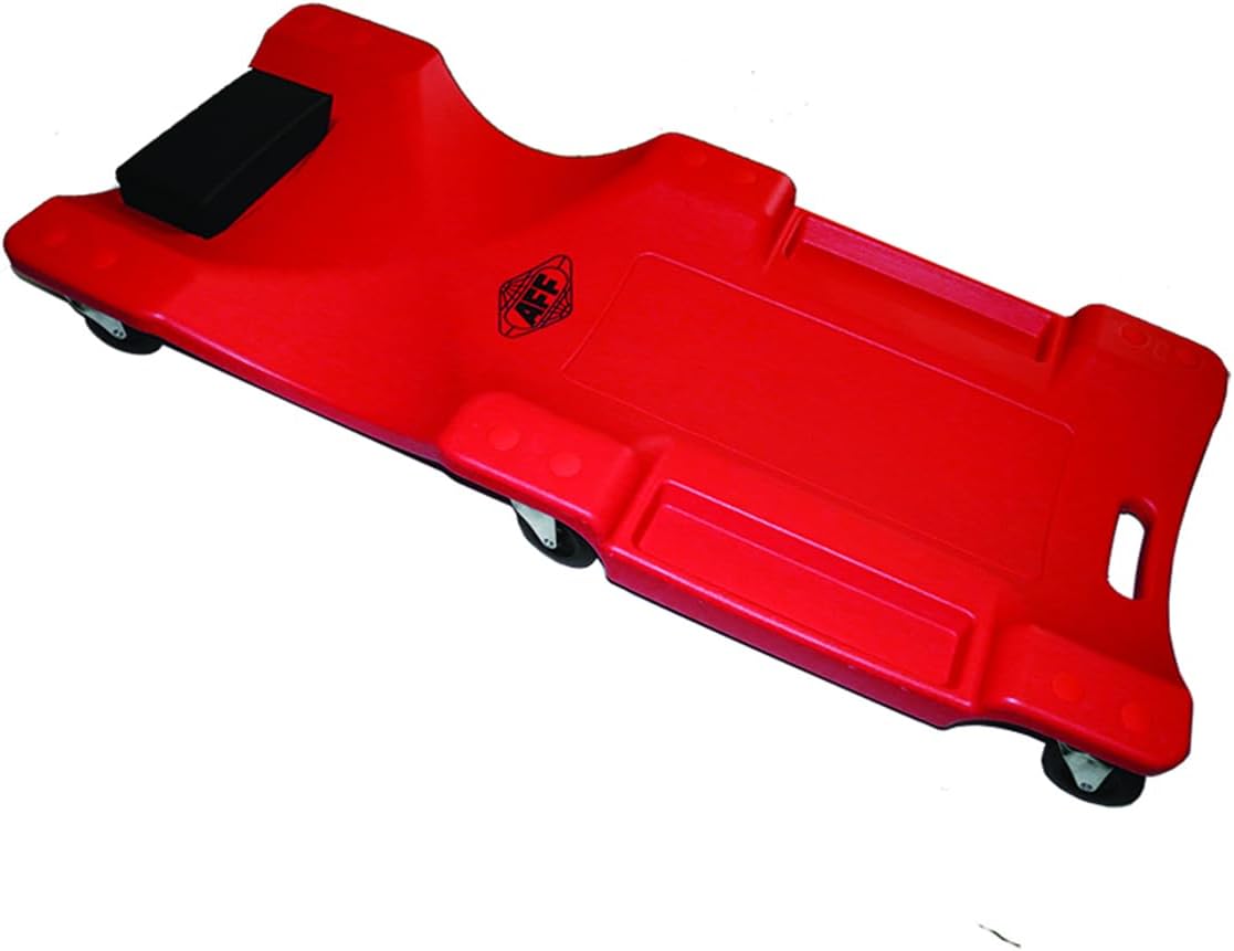 American Forge & Foundry IN3910 40 in. Plastic Garage Creeper