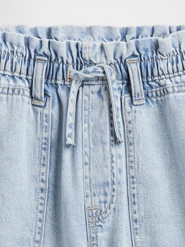 Image of GAP Girls' Denim Novelty Short