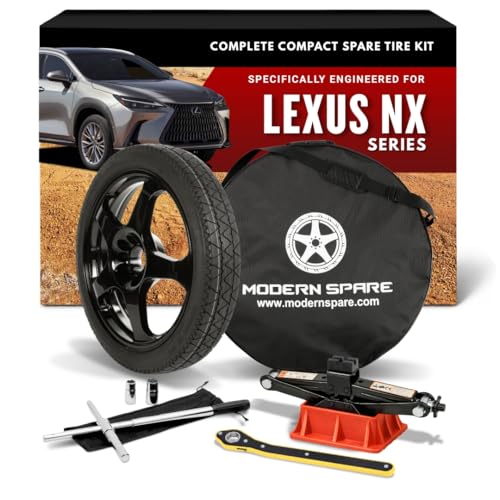 Modern Spare NX Series Complete Kit