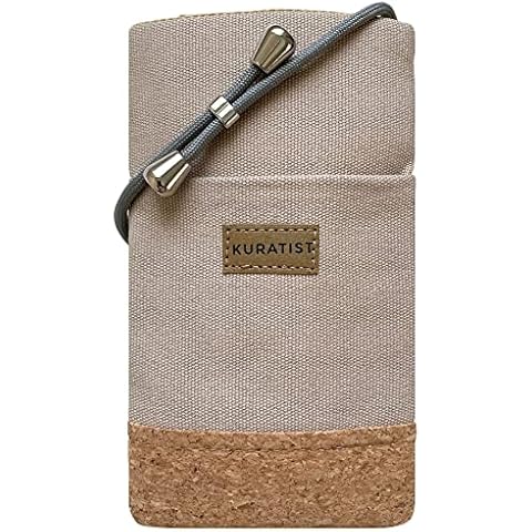 Kuratist Mobile Phone Shoulder Bag Cover