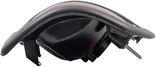 Miniatura 6 de Faros traseros para Dodge Ram 1500 1994-2001 (sin paquete deportivo) y pickup Ram 2500 3500 1994-2002, par izquierdo y derecho (1994 94 1995 95 1996