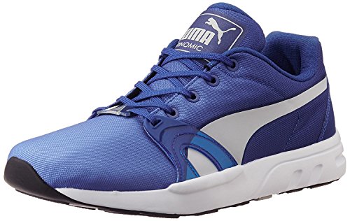 PUMA Trinomic XT S Blur Hombre Hombre Zapatillas De Deporte Marina Azul/Glaciar Gris EUR 40