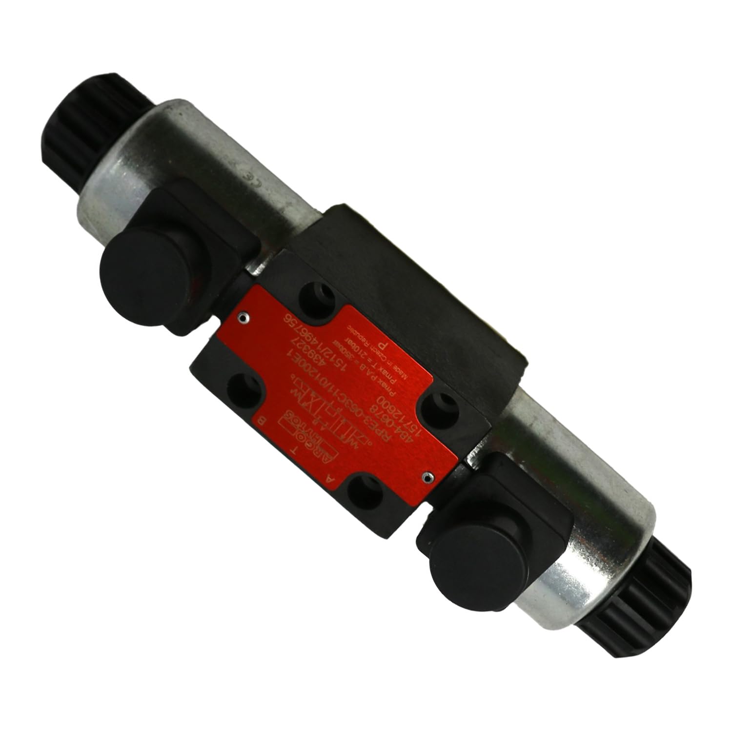 4WE6 E 12V Wegeventil – Magnetventil, Öl-Hydraul Produktbild-Vorschau 5